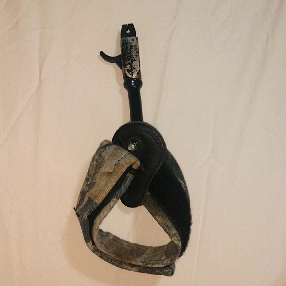 Trufire archery release